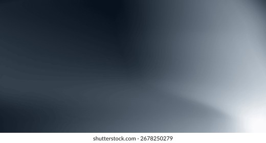 Farbverlauf-Texturdesign mit blauweißem Licht auf dunklem Hintergrund