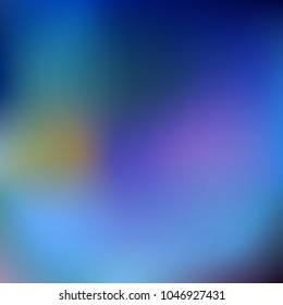 Gradient texture. Digital  color gradient background for card or banner. Colorful mesh background. Vector color transition texture.