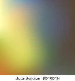 Gradient texture. Gentle  color gradient background for card or banner. Gradient background with color transitions. Vector texture.