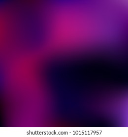 Gradient texture. Grunge colorful mesh background for mobile application or print. Colorful transition background. Vector texture.