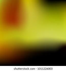 Gradient texture. Modern color gradient background for banner or poster. Colorful transition background. Vector texture.