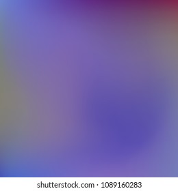Gradient texture. Modern color gradient background for mobile application or poster. Colorful transition background. Vector texture.