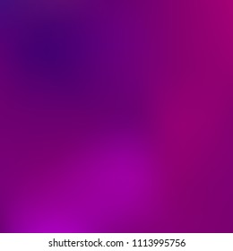 Gradient Texture. Modern Color Gradient Background for Print or Banner. Abstract Color Transition. Vector Colorful Transition Texture.