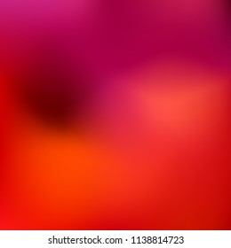Gradient Texture. Modern Color Gradient Background for Print or Banner. Abstract Color Transition Illstration for your Design. Vector Colorful Transition Texture.