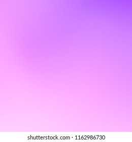 Gradient Texture. Modern Color Gradient Background for Print or Banner. Abstract Color Transition. Vector Texture.