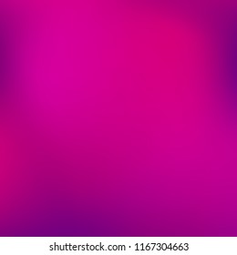 Gradient Texture. Modern Color Gradient Background for Poster or Card. Abstract Color Transition. Vector Texture.