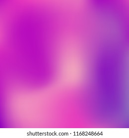 Gradient Texture. Modern Color Gradient Background for Card or Web Application. Abstract Color Transition. Vector Texture.