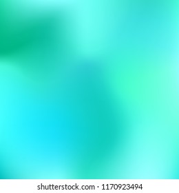 Gradient Texture. Modern Color Gradient Background for Print or Banner. Abstract Color Transition Illstration for your Design. Vector Colorful Transition Texture.