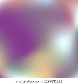 Gradient Texture. Modern Color Gradient Background for Card or Web Application. Abstract Color Transition. Vector Texture.