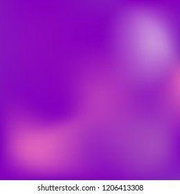 Gradient Texture. Modern Color Gradient Background for Poster or Card. Abstract Color Transition. Vector Texture.