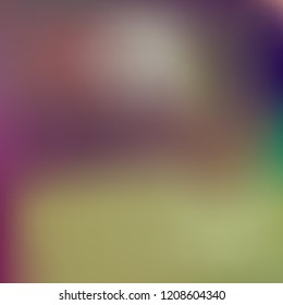 Gradient Texture. Modern Color Gradient Background for Card or Web Application. Abstract Color Transition. Vector Colorful Transition Texture.