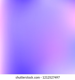 Gradient Texture. Modern Color Gradient Background for Card or Web Application. Abstract Color Transition. Vector Texture.