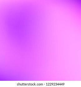 Gradient Texture. Modern Color Gradient Background for Card or Web Application. Abstract Color Transition Illstration for your Design. Vector Colorful Transition Texture.