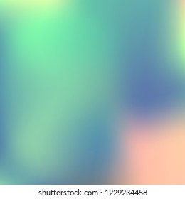 Gradient Texture. Modern Color Gradient Background for Poster or Card. Abstract Color Transition. Vector Texture.