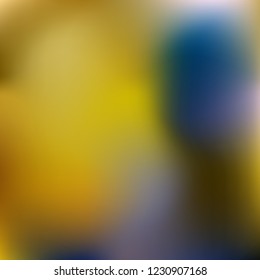 Gradient Texture. Modern Color Gradient Background for Print or Banner. Abstract Color Transition. Vector Texture.
