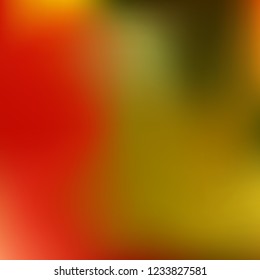 Gradient Texture. Modern Color Gradient Background for Print or Banner. Abstract Color Transition. Vector Colorful Transition Texture.