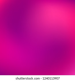 Gradient Texture. Modern Color Gradient Background for Poster or Card. Abstract Color Transition. Vector Colorful Transition Texture.