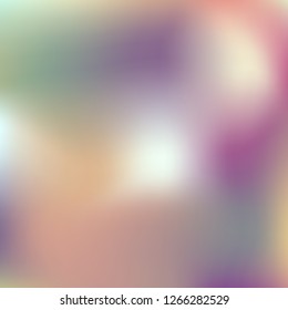 Gradient Texture. Modern Color Gradient Background for Card or Web Application. Abstract Color Transition Illstration for your Design. Vector Colorful Transition Texture.