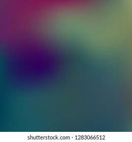 Gradient Texture. Modern Color Gradient Background for Print or Banner. Abstract Color Transition. Vector Colorful Transition Texture.