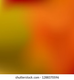 Gradient Texture. Modern Color Gradient Background for Print or Banner. Abstract Color Transition. Vector Texture.