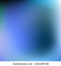 Gradient Texture. Modern Color Gradient Background for Print or Banner. Abstract Color Transition. Vector Texture.