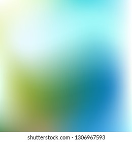 Gradient Texture. Modern Color Gradient Background for Card or Web Application. Abstract Color Transition Illstration for your Design. Vector Colorful Transition Texture.
