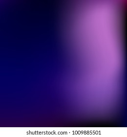 Gradient texture. Modern colorful mesh background for mobile application or print. Gradient background with color transitions. Vector texture.