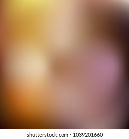 Gradient texture. Modern colorful mesh background for banner or poster. Gradient background with color transitions. Vector texture.