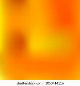 Gradient texture. Modern colorful mesh background for poster or mobile application. Colorful transition background. Vector texture.