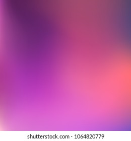 Gradient texture. Modern colorful mesh background for card or banner. Abstract color gradient background. Vector color transition texture.