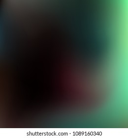 Gradient texture. Modern colorful mesh background for card or banner. Colorful transition background. Vector texture.