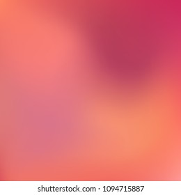 Gradient texture. Modern colorful mesh background for print or mobile application. Colorful transition background. Vector texture.