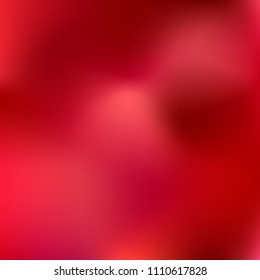 Gradient Texture. Modern Colorful Mesh Gradient Background for Poster or Card. Abstract Color Transition Illstration for your Design. Vector Colorful Transition Texture.