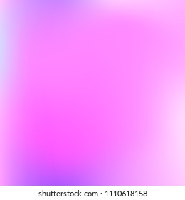 Gradient Texture. Modern Colorful Mesh Gradient Background for Print or Banner. Abstract Color Transition Illstration for your Design. Vector Colorful Transition Texture.