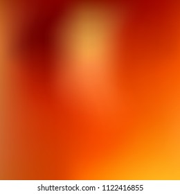 Gradient Texture. Modern Colorful Mesh Gradient Background for Poster or Card. Abstract Color Transition. Vector Texture.