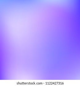 Gradient Texture. Modern Colorful Mesh Gradient Background for Card or Web Application. Abstract Color Transition. Vector Texture.