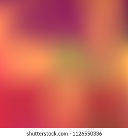 Gradient Texture. Modern Colorful Mesh Gradient Background for Poster or Card. Abstract Color Transition. Vector Colorful Transition Texture.
