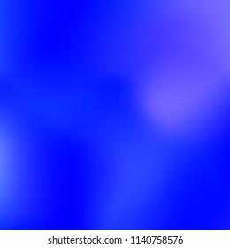 Gradient Texture. Modern Colorful Mesh Gradient Background for Poster or Card. Abstract Color Transition. Vector Texture.