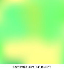 Gradient Texture. Modern Colorful Mesh Gradient Background for Print or Banner. Abstract Color Transition. Vector Colorful Transition Texture.