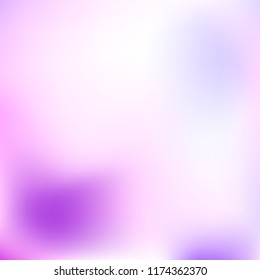Gradient Texture. Modern Colorful Mesh Gradient Background for Card or Web Application. Abstract Color Transition. Vector Colorful Transition Texture.