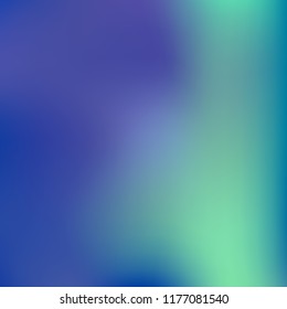 Gradient Texture. Modern Colorful Mesh Gradient Background for Poster or Card. Abstract Color Transition Illstration for your Design. Vector Colorful Transition Texture.