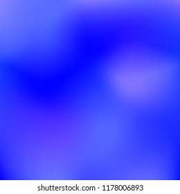 Gradient Texture. Modern Colorful Mesh Gradient Background for Print or Banner. Abstract Color Transition. Vector Texture.