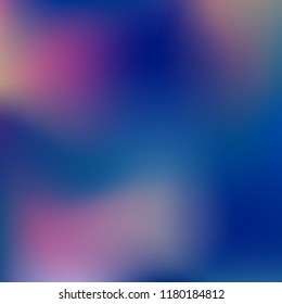 Gradient Texture. Modern Colorful Mesh Gradient Background for Poster or Card. Abstract Color Transition Illstration for your Design. Vector Colorful Transition Texture.