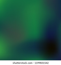 Gradient Texture. Modern Colorful Mesh Gradient Background for Print or Banner. Abstract Color Transition. Vector Texture.