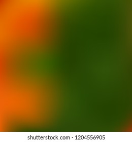 Gradient Texture. Modern Colorful Mesh Gradient Background for Card or Web Application. Abstract Color Transition. Vector Colorful Transition Texture.