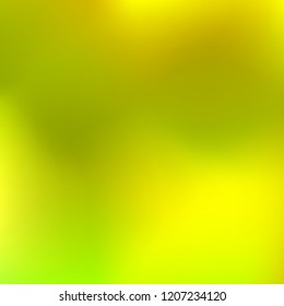 Gradient Texture. Modern Colorful Mesh Gradient Background for Print or Banner. Abstract Color Transition. Vector Texture.