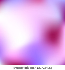 Gradient Texture. Modern Colorful Mesh Gradient Background for Card or Web Application. Abstract Color Transition Illstration for your Design. Vector Colorful Transition Texture.