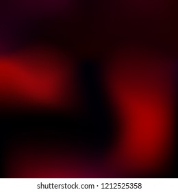 Gradient Texture. Modern Colorful Mesh Gradient Background for Print or Banner. Abstract Color Transition. Vector Texture.