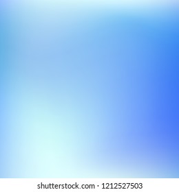 Gradient Texture. Modern Colorful Mesh Gradient Background for Print or Banner. Abstract Color Transition Illstration for your Design. Vector Colorful Transition Texture.