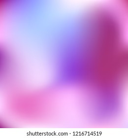 Gradient Texture. Modern Colorful Mesh Gradient Background for Card or Web Application. Abstract Color Transition. Vector Colorful Transition Texture.
